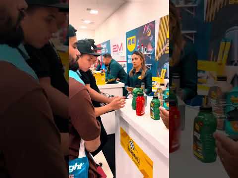 Time Bardahl Na ExpoAutoZone