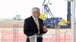 preview picture of video 'Southern Company - Plant Barry Carbon Capture Groundbreaking 04/14/2010 - HD'