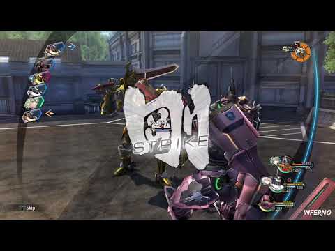 Trails Of Cold Steel 3 Part 27 English 100% - School Quests - Boss: Aurelia (Soldat)