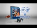 Lady And The Tramp Blu Ray TV Spot HD