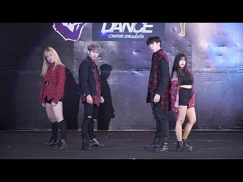 190609 Triple 9 cover KARD - Bomb Bomb @ Watergate Cover Dance 2019 (Audition)