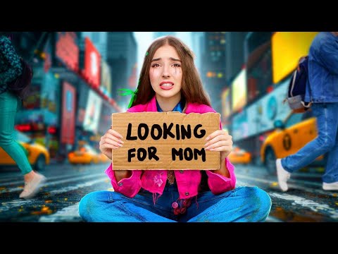 My Mom Is Missing! Has Anyone Seen My Mom?