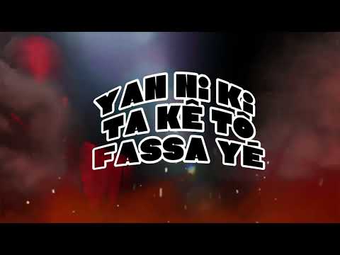 LORD HAMED  LESSON1 [LYRICS VIDEO]