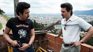 Poison kills the witness girl •| Narcos S1 EP 7 |•