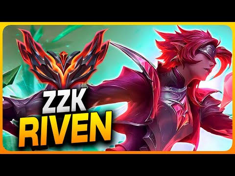 1600 LP Riven Mechanics in KR GrandMaster be like...