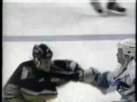Dave Roche vs Jim Kyte