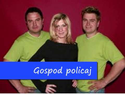 Rogoški Slavčki - Gospod policaj