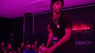 AIDONIA PRETTY PLEASE FT KEMAR OPTIMISTIC IN MEXICO CITY 2018