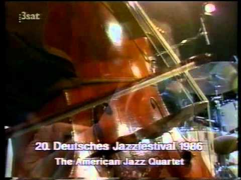 Charlie Haden's American Jazz Quartet Part 1/2