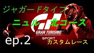[GTスポーツ] ニュル1週 最下位からどこまでいける？