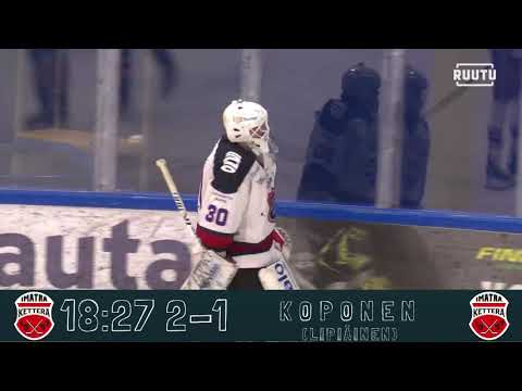 Ketterä - TUTO 4-1 Maalikooste 4.10.2019