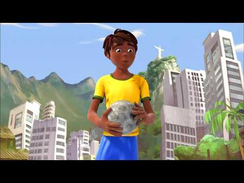 2014 FIFA World Cup Brazil - ETV HD official broadcasting 2