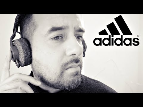 Adidas Sports Wireless Headphones - IPX4 - Big Battery - Fast Charge