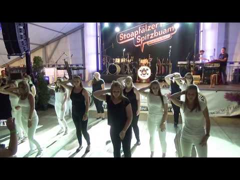 145 Jahre Feuerwehr Weiherhammer - Die Festdamen