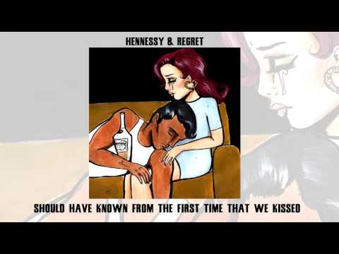 Lala Romero - Hennessy & Regret (Lyric Video)