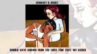 Lala Romero - Hennessy & Regret (Lyric Video)