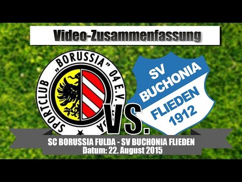 Hessenliga: Borussia Fulda - SV Buchonia Flieden