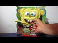 BABBLING SPONGEBOB SQUAREPANTS By Mattel