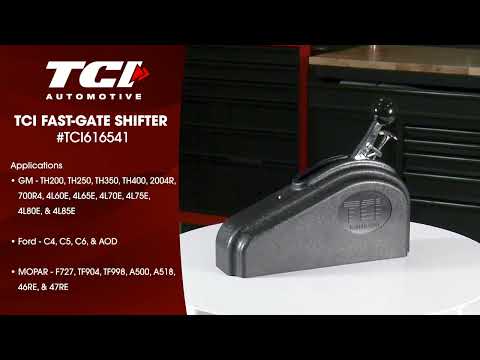 TCI Automotive Fast-Gate Shifter