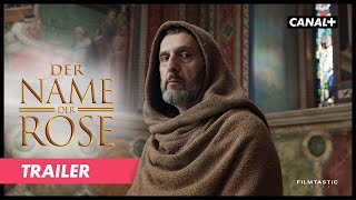 Der Name der Rose | Deutscher Trailer | CANAL+