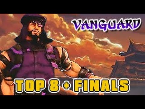 SFV | Tournament | TOP 8 + Finals (Dankadillas, Pnoy, Chris Tatarian + more)