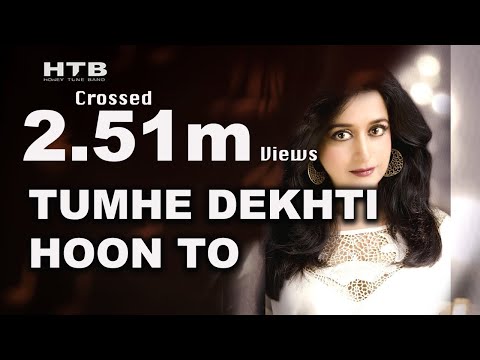 Tumhen Dekhti Hoon | तुम्हें देखती हूँ तो लगता | Mayur Soni | Tumhare Liye | Bela Sulakhe
