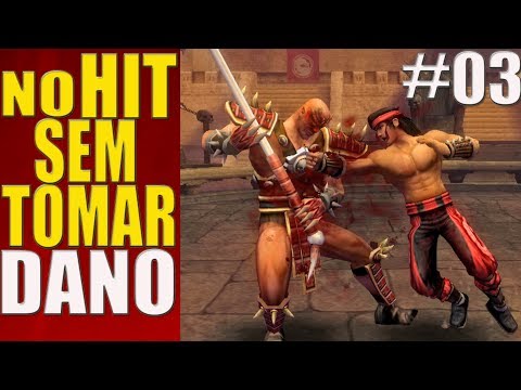 [TAS] Mortal Kombat Shaolin Monks HARD #03 SOUL TOMBS - THE WASTELANDS & DEAD POOL - LIU KANG (PS2)