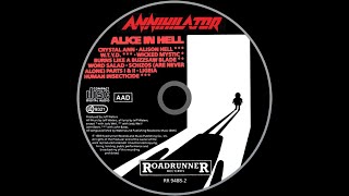 Annihilator - Crystal Ann (3.5 minute version)