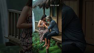Download lagu Relaxing Massage in the Rain | Healing Touch Ambience 🍂🌧️01 #asmr #relax mp3