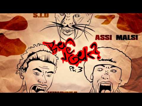 S.I.D x Assi Malsi x Kingsta - 15. "Blijf Bij Me"