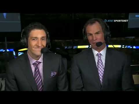 at&t sportsnet nhl intro - vancouver canucks vs pittsburgh penguins (2021) at nxt