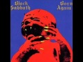 Black Sabbath Keep It Warm