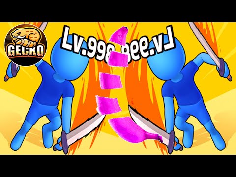 Runningman Solo Leveling | Laser Man Run -Satisfying Mobile Walkthrough Game Android