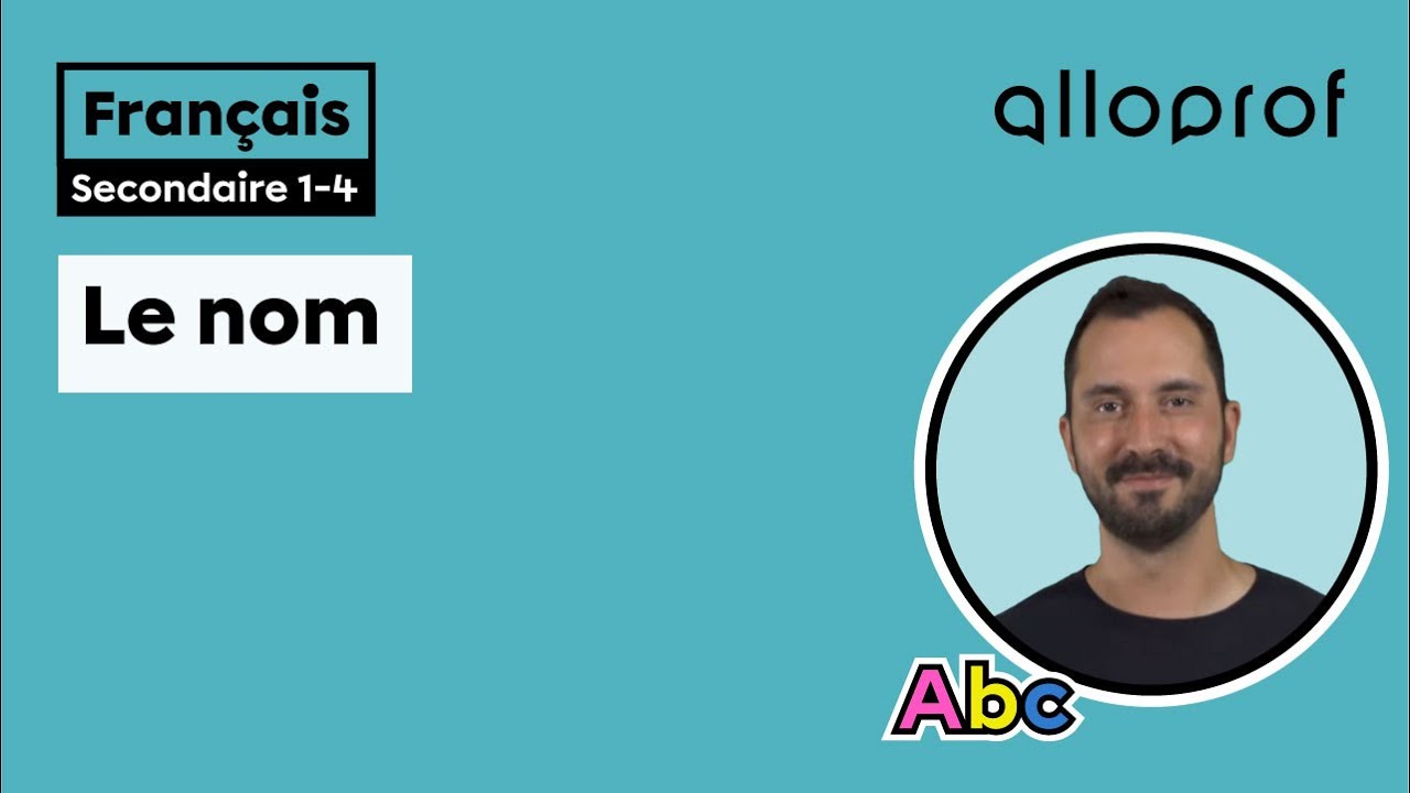 Le nom