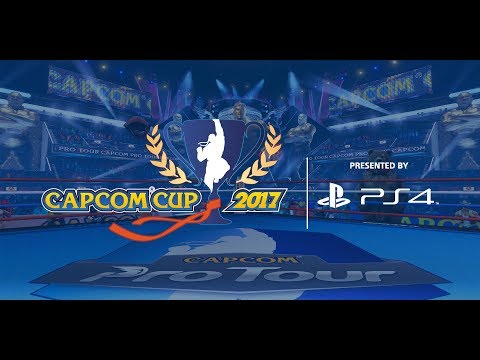 Capcom Cup 2017 Preview