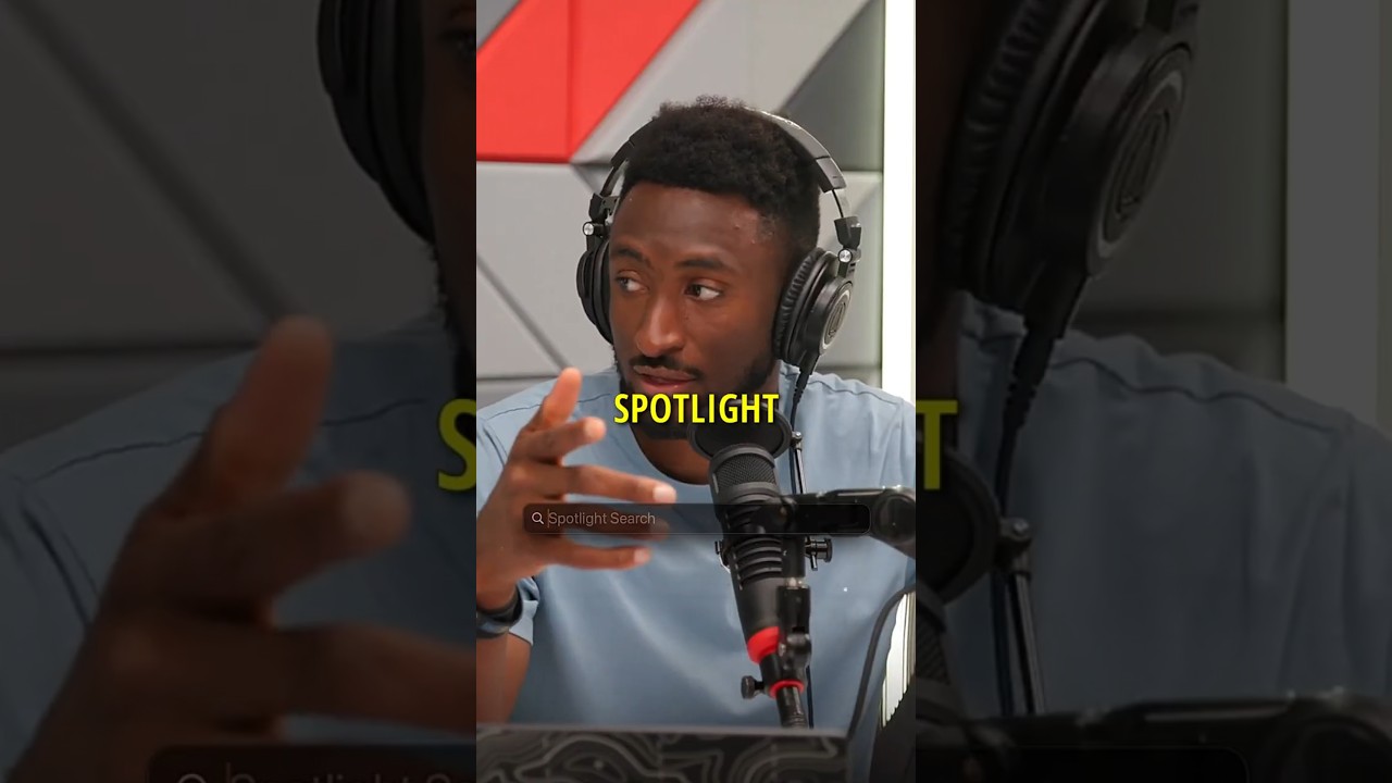 Apple just copied @mkbhd’s fav app Raycast on Mac’s Spotlight – WWDC 25🤯