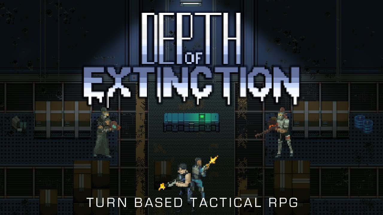 Depth of Extinction Trailer - YouTube