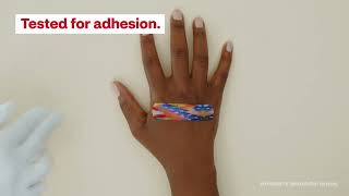 Clingy In A Good Way - Flexible Fabric Antibacterial Bandages | CVS Pharmacy