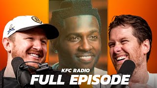 Does Antonio Brown HATE Barstool Sports? - Full Episode