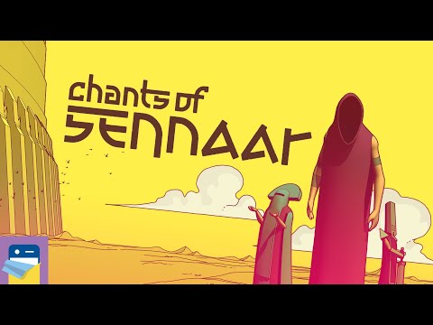 Chants of Sennaar: iOS/Android Gameplay Walkthrough Part 1 (by Playdigious) - YouTube