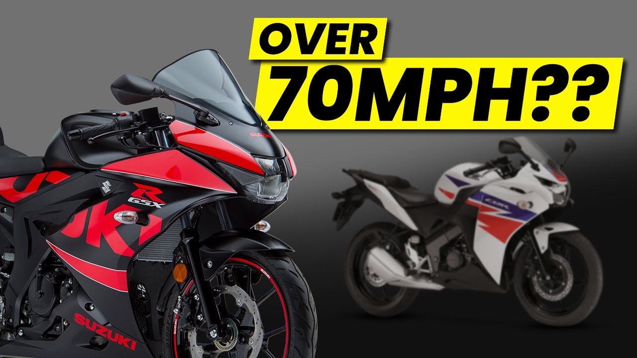 Top 10 125cc SPORTSBIKES 2022! The BEST, FASTEST most STYLISH 125cc Sportsbikes available in 2022!