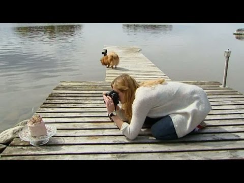 Cassandra: "Jag umgås mer med en deg än med min sambo" - Hela Sverige Bakar (TV4)