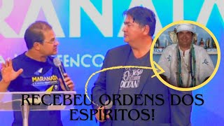 Pai de santo tenta impedir o batismo de seu filho (história impactante) @PrDuduBatista