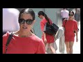 Kirsty Gallacher Mini Dress In The Sun 25th July 2018