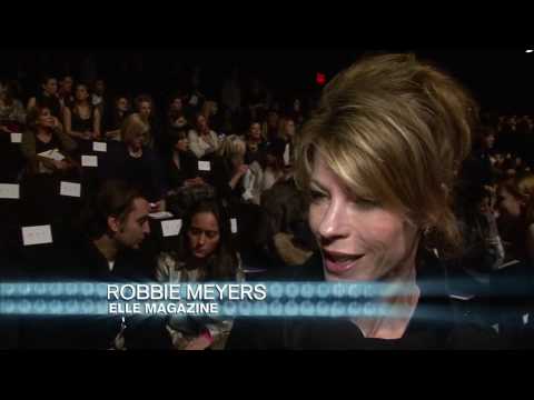 DIANE VON FURSTENBERG AW 10-11 Videofashion Daily