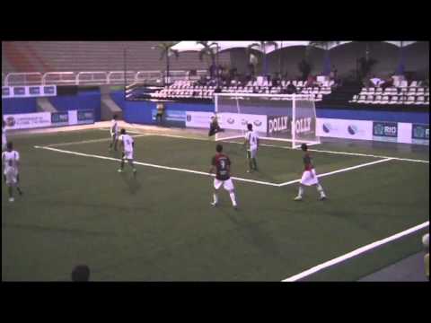 FUT7 Campeonato Carioca 2012 - 6ª Rodada