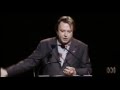 Christopher Hitchens at the 