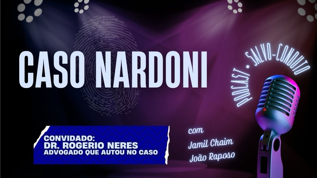 CASO ISABELLA NARDONI com Rogério Neres, Advogado que atuou no caso