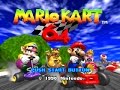 Mario Kart 64 Playthrough 150cc Mushroom Cup