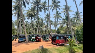 The Rickshaw Run: Sri Lanka 2022